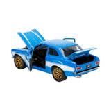 1:24 Brian's Ford Escort RS2000 MKI -- Fast & Furious JADA