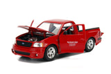 1:24 Brian's Ford F-150 SVT Lightning -- Fast & Furious JADA