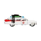 1:32 1959 Cadillac Ambulance Ecto-1 White -- Ghostbusters -- JADA