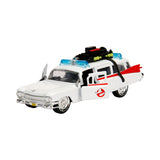 1:32 1959 Cadillac Ambulance Ecto-1 White -- Ghostbusters -- JADA