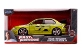 1:24 Brian's Mitsubishi Lancer Evolution VII -- Fast & Furious JADA