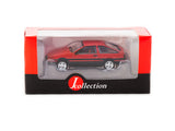 1:64 Toyota Sprinter Trueno (AE86) -- Red/Black -- J Collection / Tarmac Works