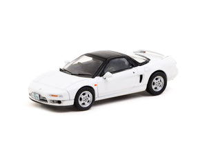 1:64 Honda NSX (NA1) -- White -- J Collection / Tarmac Works