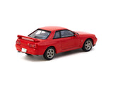 1:64 Nissan Skyline (R32) GT-R -- Red -- Tarmac Works x J Collection