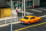 (Pre-Order) 1:64 Toyota Celica 1600GT TA22 -- Orange -- Tarmac Works x J-Collection