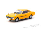 (Pre-Order) 1:64 Toyota Celica 1600GT TA22 -- Orange -- Tarmac Works x J-Collection