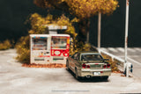 (Pre-Order) 1:64 Nissan Skyline GT-R R34 -- Millenium Jade -- Tarmac Works x J Collection