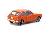 1:64 Honda Civic (S81) -- Orange -- Tarmac Works