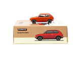 1:64 Honda Civic (S81) -- Orange -- Tarmac Works