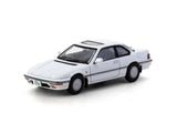 1:64 Honda Prelude (BA4) -- White -- Tarmac Works x J Collection