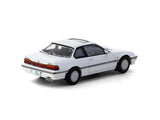1:64 Honda Prelude (BA4) -- White -- Tarmac Works x J Collection