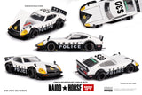 1:64 Nissan Fairlady Z Kaido GT - Police -- Kaido House x Mini GT KHMG208