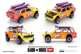 1:64 Datsun KAIDO 510 Wagon 4x4 -- Islands V1 -- Kaido House x Mini GT KHMG210