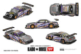 1:64 Nissan Silvia S13-R KAIDO DRIFT V1 -- Kaido House x Mini GT KHMG235