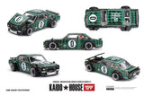 1:64 Nissan Skyline 2000GT-R (KPGC10) Cortez V1 -- Kaido House x Mini GT KHMG249