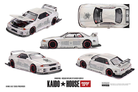 1:64 Nissan GT-R NISMO GT3 -- #23 MOTUL 2021 Super GT Series -- Mini G