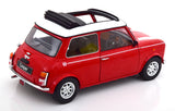 1:12 Mini Cooper w/Sunroof -- Red/White -- KK-Scale