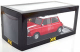 1:12 Mini Cooper w/Sunroof -- Red/White -- KK-Scale