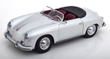 1:12 1955 Porsche 356 A Speedster -- Silver -- KK-Scale KKDC120092