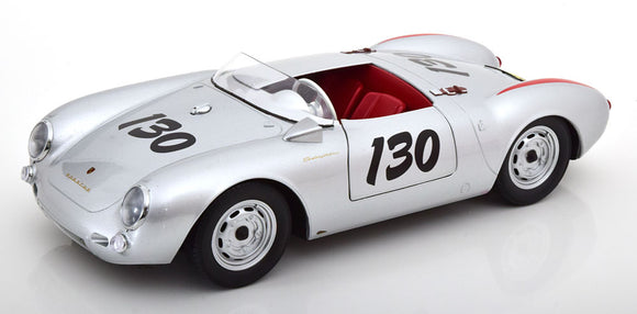 1:12 1956 Porsche 550A Spyder -- James Dean #130 