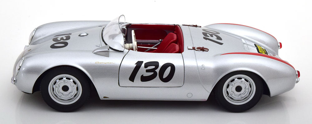 1:12 1956 Porsche 550A Spyder -- James Dean #130 