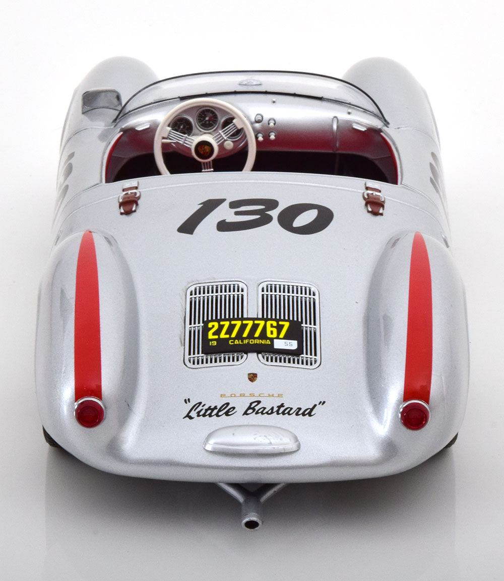 1:12 1956 Porsche 550A Spyder -- James Dean #130 