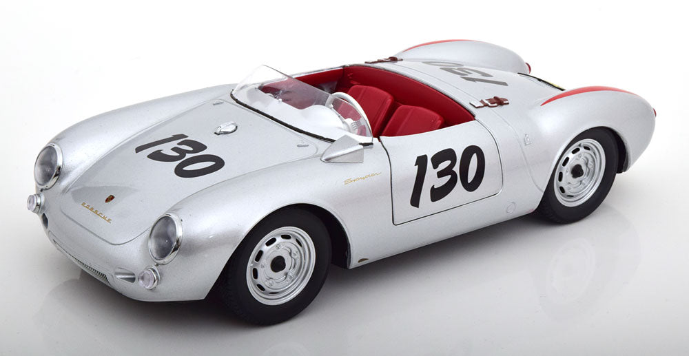 1:12 1956 Porsche 550A Spyder -- James Dean #130 