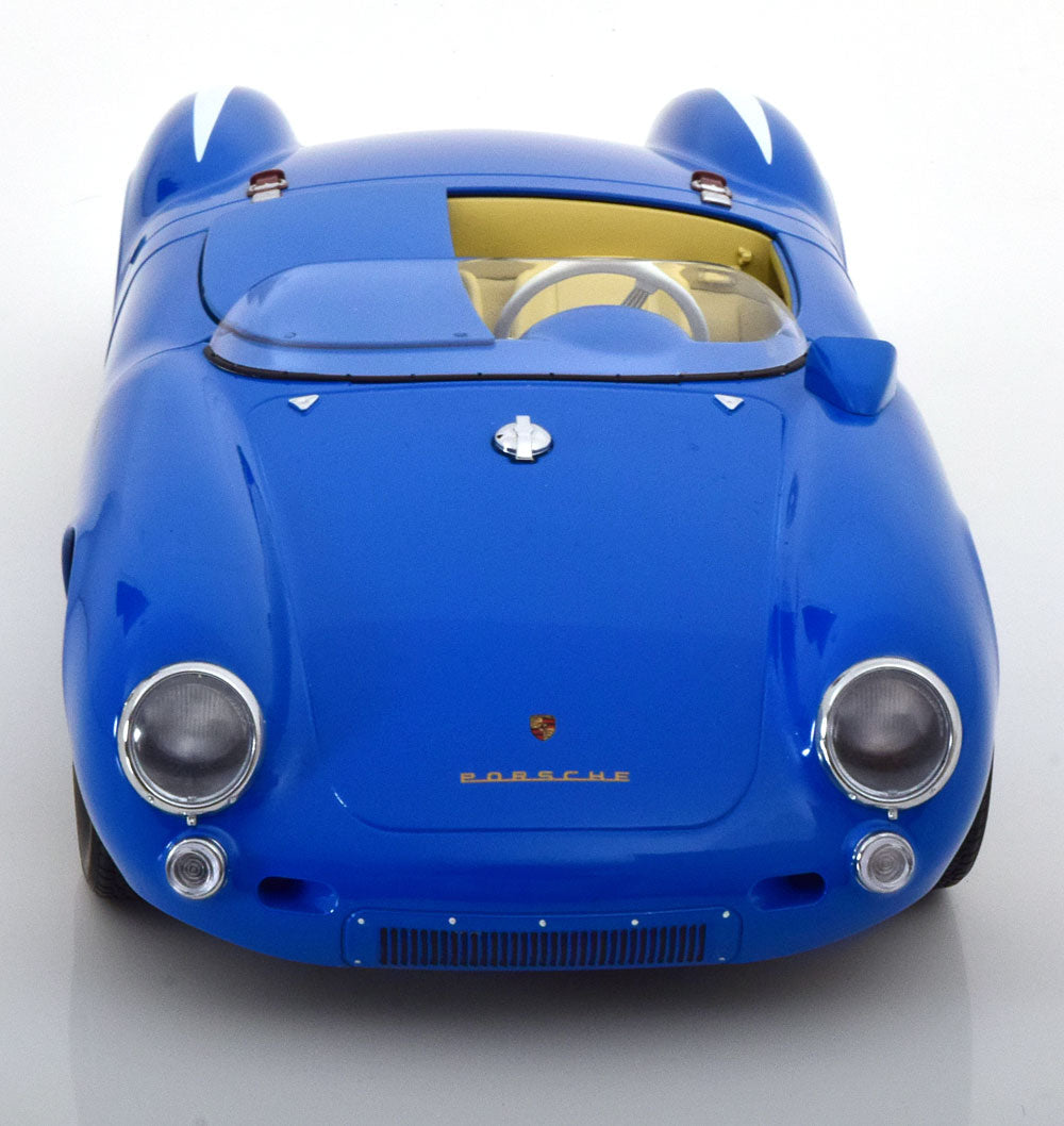 1:12 1956 Porsche 550A Spyder -- Blue -- KK-Scale