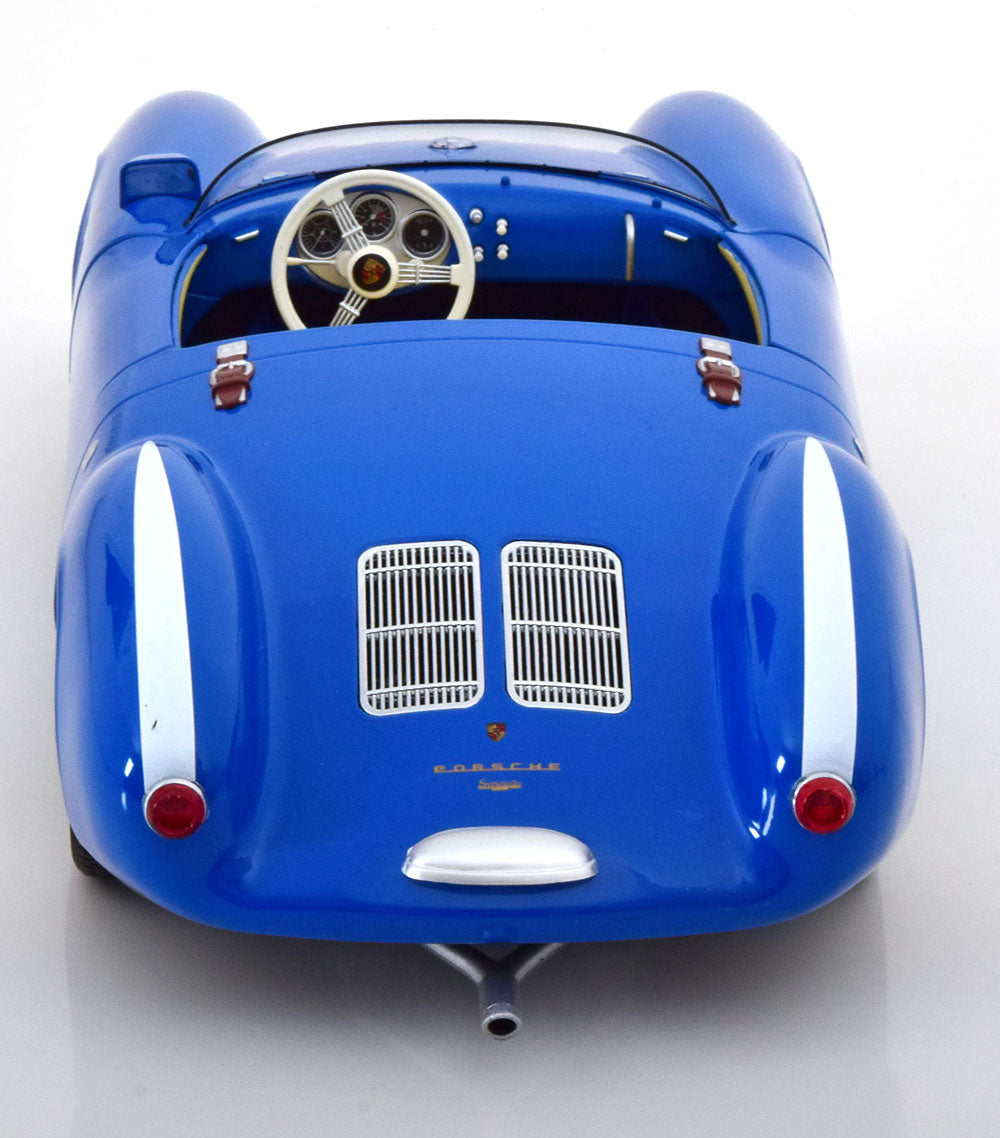 1:12 1956 Porsche 550A Spyder -- Blue -- KK-Scale
