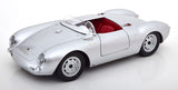 1:12 1956 Porsche 550A Spyder -- Silver -- KK-Scale