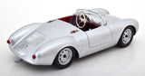 1:12 1956 Porsche 550A Spyder -- Silver -- KK-Scale