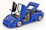 1:12 Bugatti EB110 1991 -- Blue -- KK-Scale