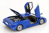 1:12 Bugatti EB110 1991 -- Blue -- KK-Scale
