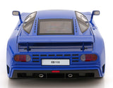 1:12 Bugatti EB110 1991 -- Blue -- KK-Scale