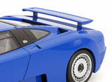 1:12 Bugatti EB110 1991 -- Blue -- KK-Scale