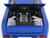 1:12 Bugatti EB110 1991 -- Blue -- KK-Scale