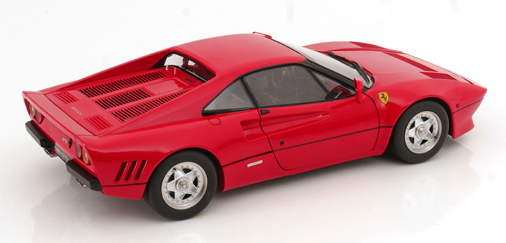 KK-Scale 1/12 フェラーリ 288 GTO 1984 (レッド) KKスケール 1/12 フェラーリ 288 GTO 1984 レッド