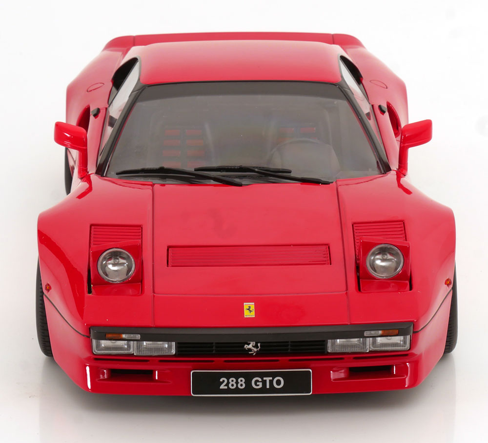 1:12 Ferrari 288 GTO 1984 -- Red -- KK-Scale