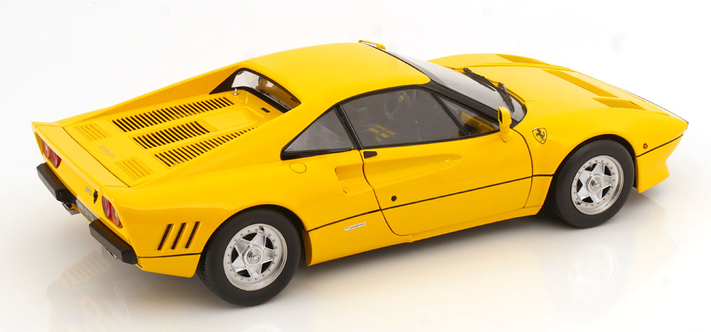 1:12 Ferrari 288 GTO 1984 -- Yellow -- KK-Scale