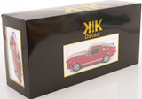 1:12 1967 Shelby GT500 (Ford Mustang) -- Red w/White Stripes -- KK-Scale