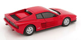 1:12 Ferrari Testarossa 1986 -- Red -- KK-Scale