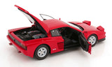 1:12 Ferrari Testarossa 1986 -- Red -- KK-Scale