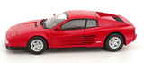 1:12 Ferrari Testarossa 1986 -- Red -- KK-Scale
