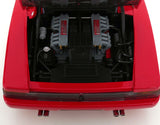 1:12 Ferrari Testarossa 1986 -- Red -- KK-Scale