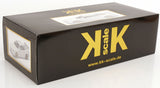 (Pre-Order) 1:12 Nissan R34 Skyline GT-R V-Spec II -- White w/Gold BBS Wheels -- KK-Scale
