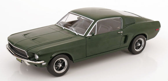 1:12 1968 Ford Mustang GT Fastback -- 