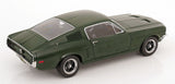 1:12 1968 Ford Mustang GT Fastback -- "Bullitt" Dark Green -- KK-Scale