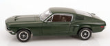 1:12 1968 Ford Mustang GT Fastback -- "Bullitt" Dark Green -- KK-Scale