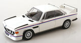 1:12 BMW 3.0 CSL E9 1973 -- White -- KK-Scale