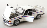 1:12 BMW 3.0 CSL E9 1973 -- White -- KK-Scale